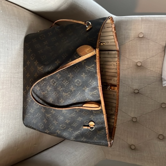 Louis Vuitton Neverfull Monogram Used - Picture 6 of 12